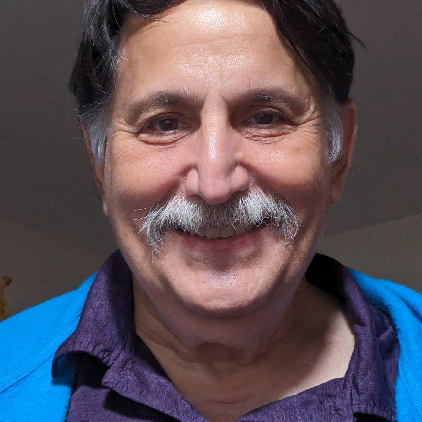 Profile photo of Rabbi Harry Manhoff